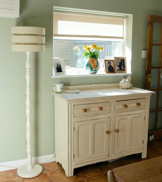 upcycled cabinet shabby chic